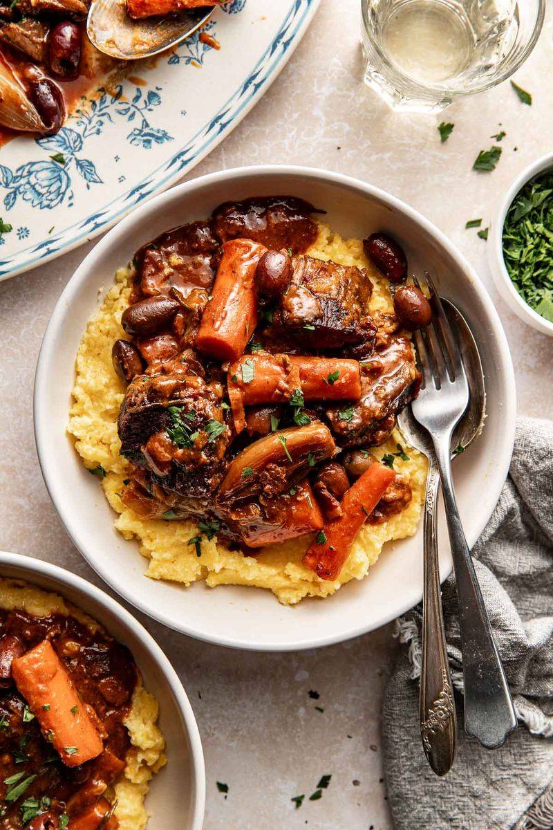 Boeuf en Daube