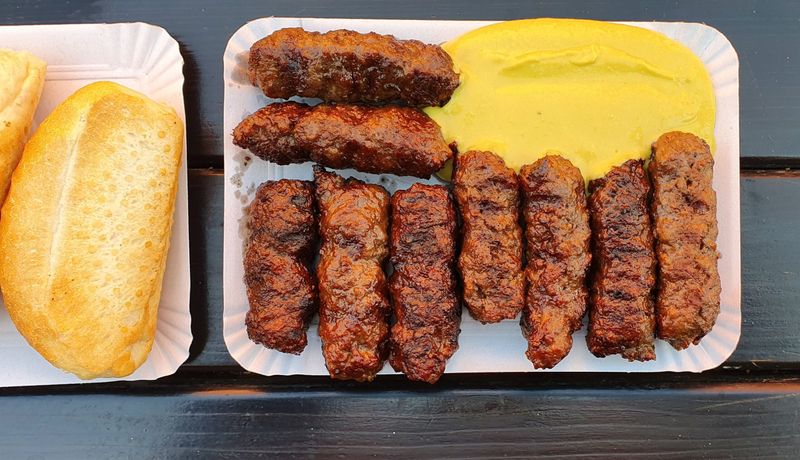 Mici - Romania