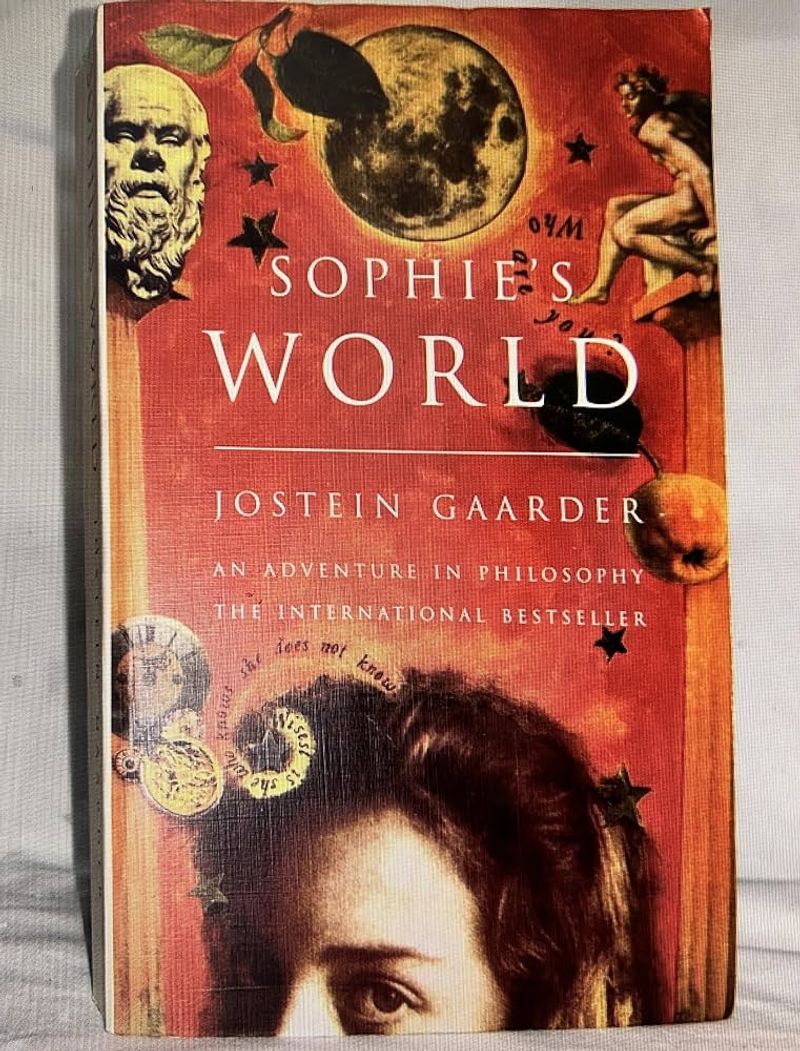 Sophie's World by Jostein Gaarder
