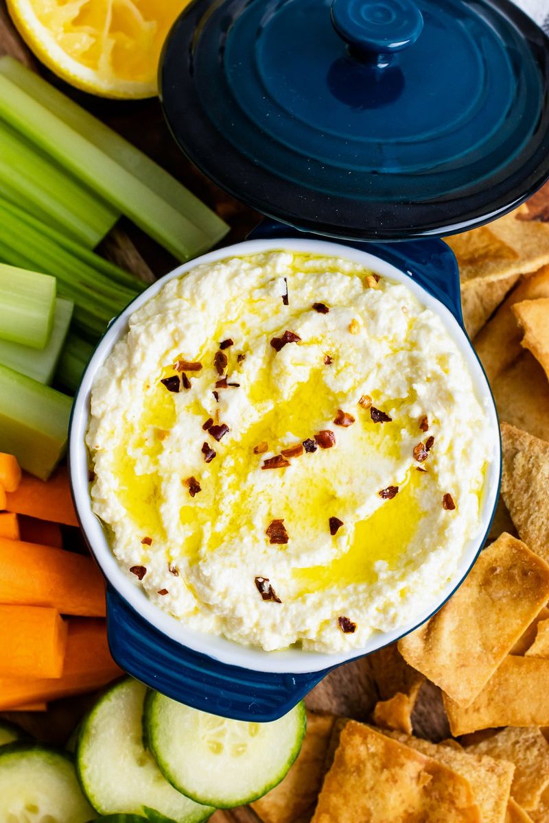 Whipped Feta Dip