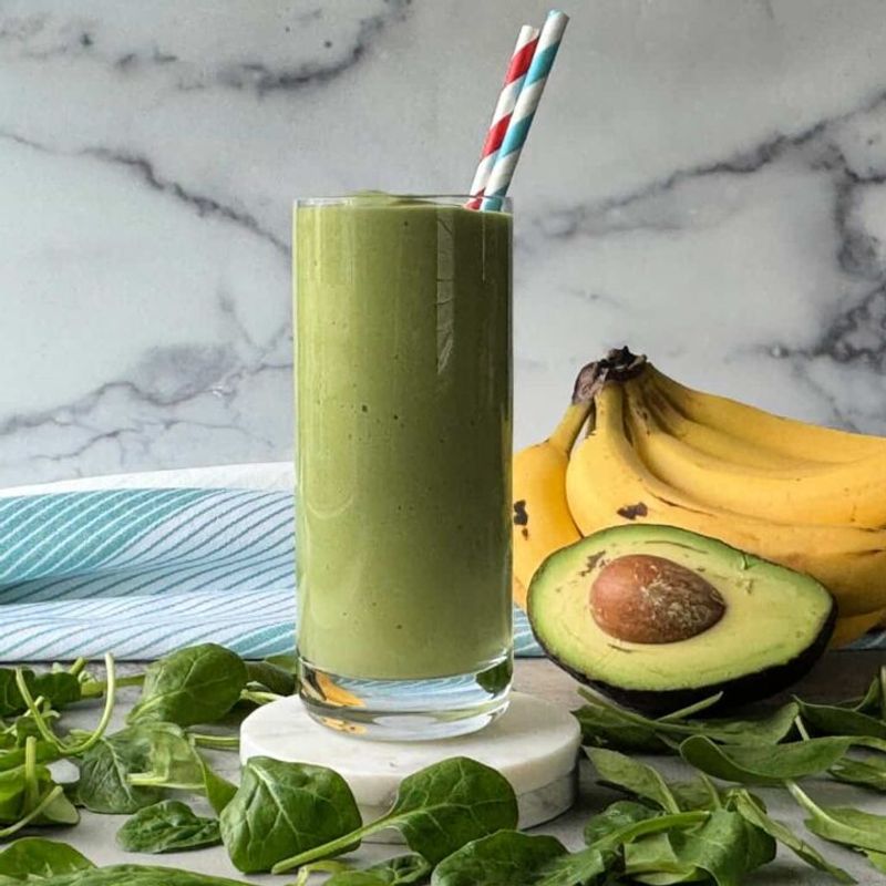 Green Goddess Smoothie