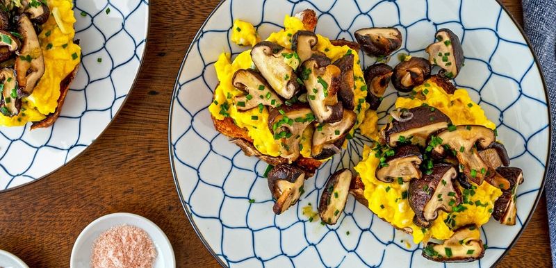 Sauteed Mushrooms