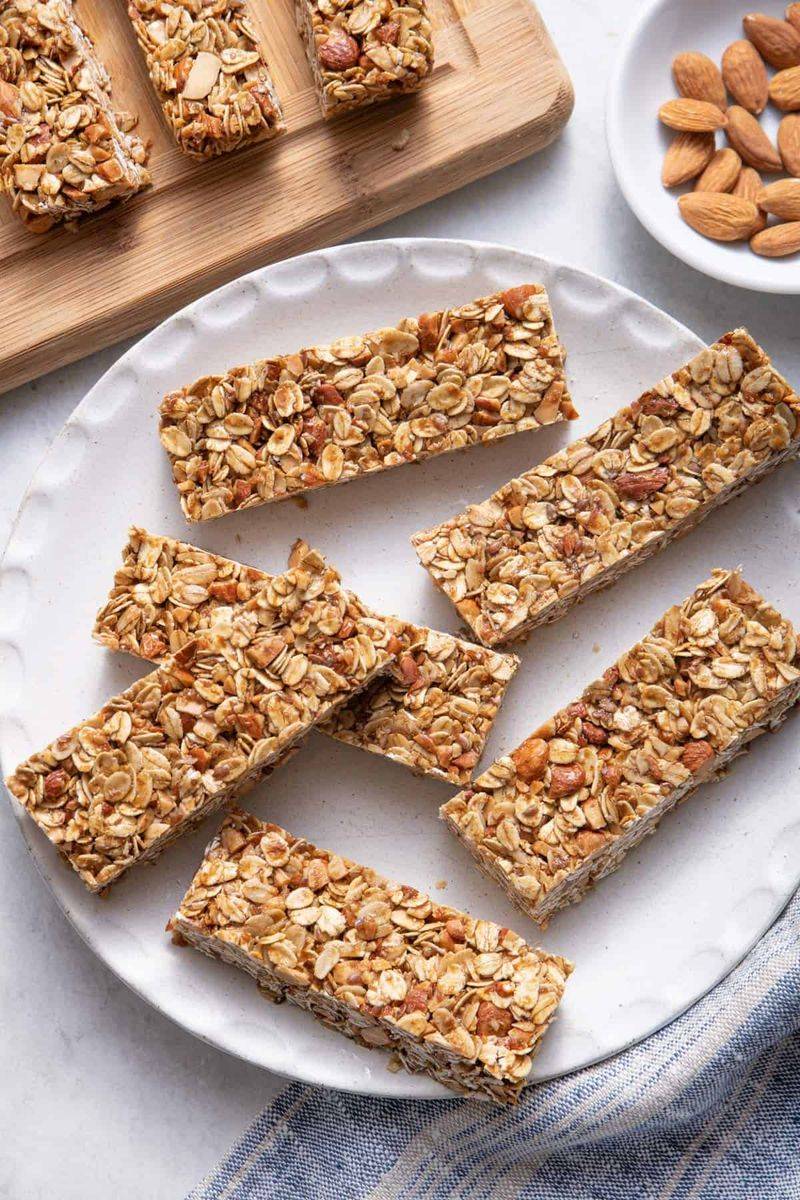 Homemade Granola Bars