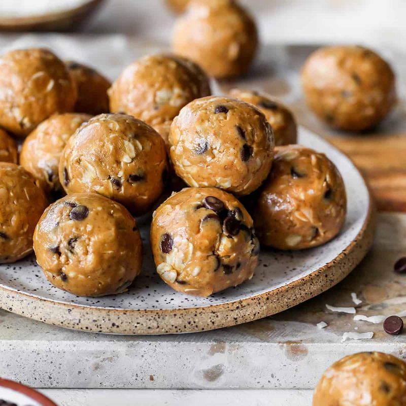 Peanut Butter Energy Balls