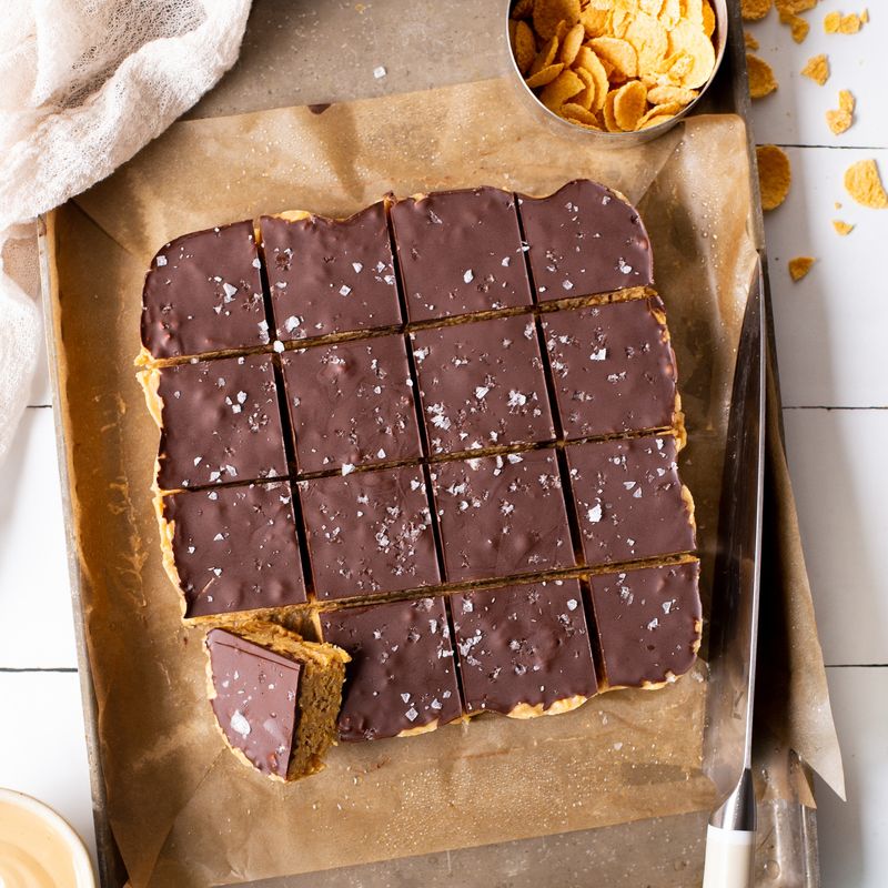 Homemade Granola Bars