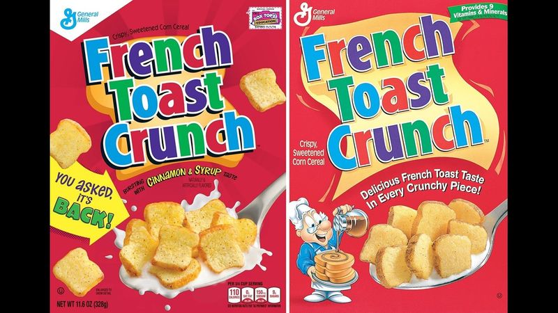 French Toast Crunch