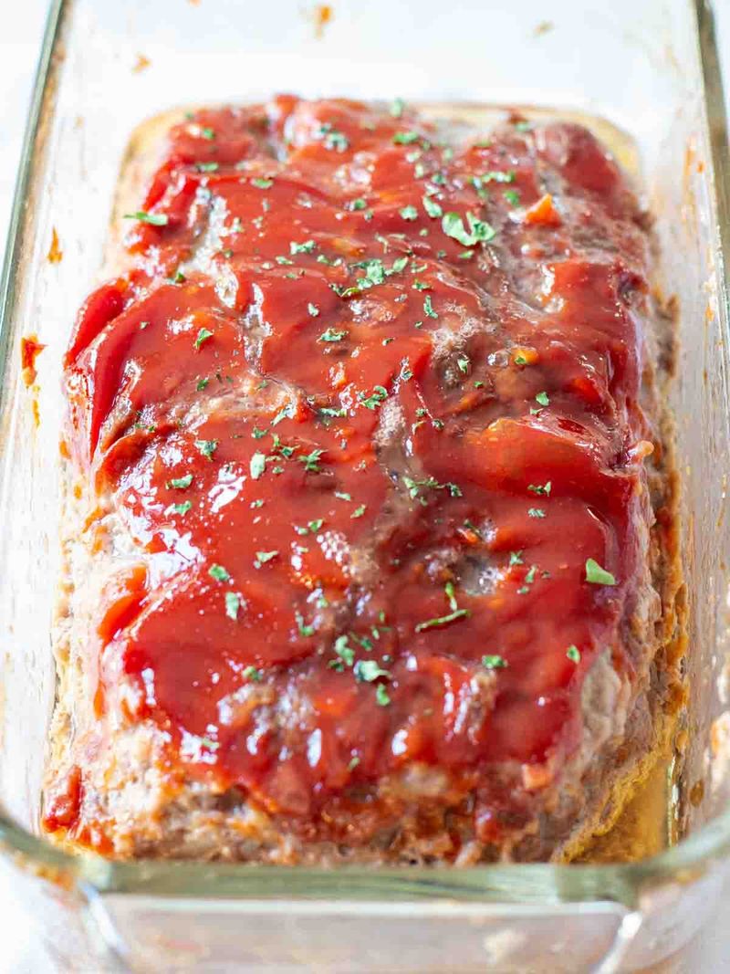 Meatball and Meatloaf Binder