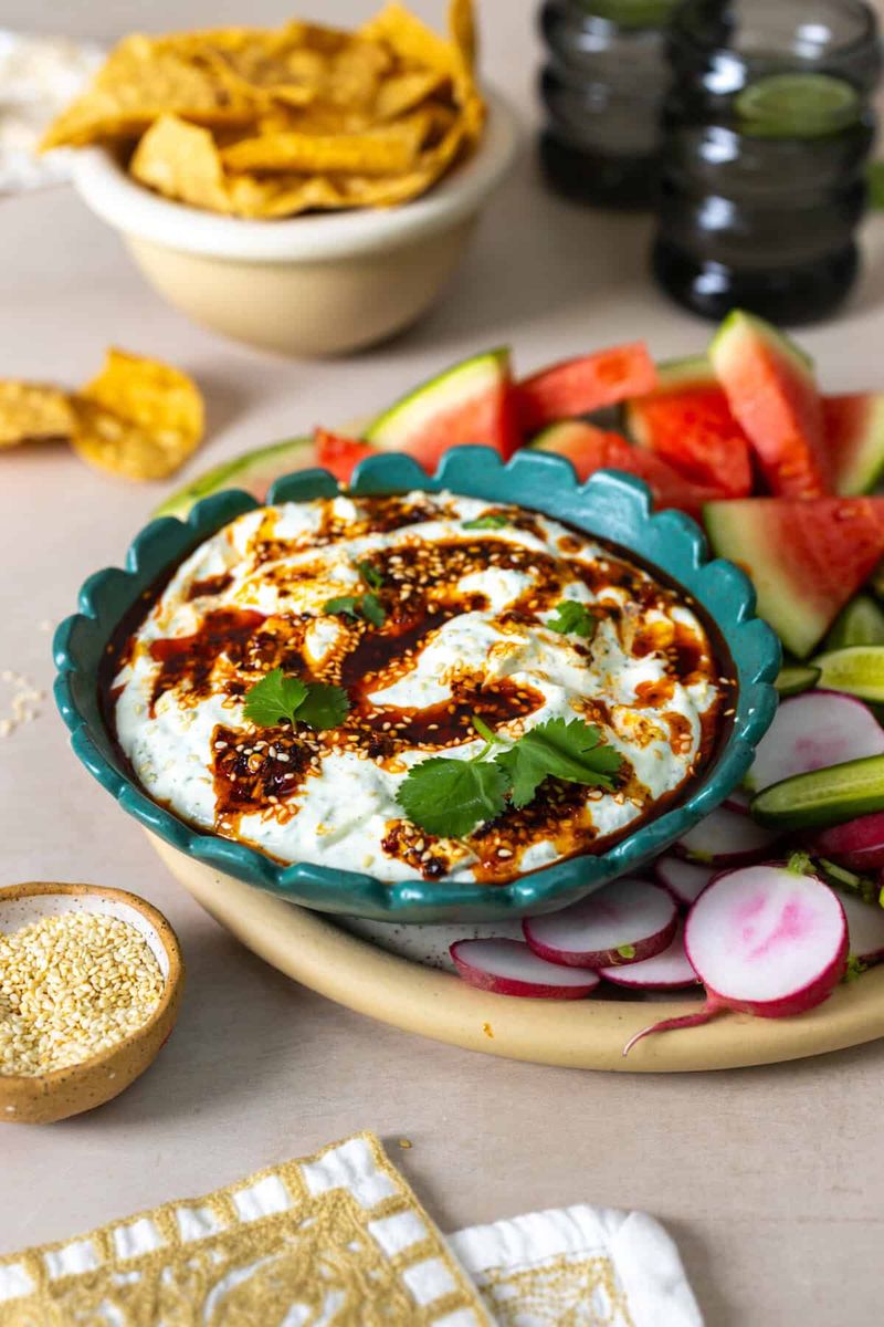 Spicy Chili Crunch Bowl