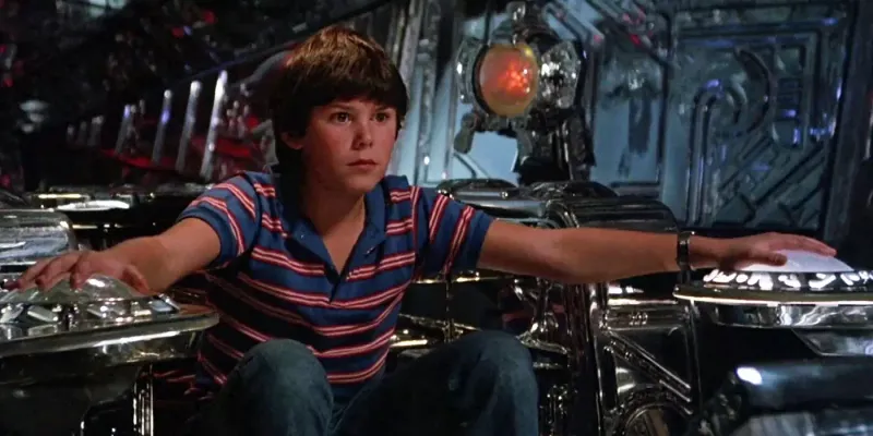 Flight of the Navigator (1986)