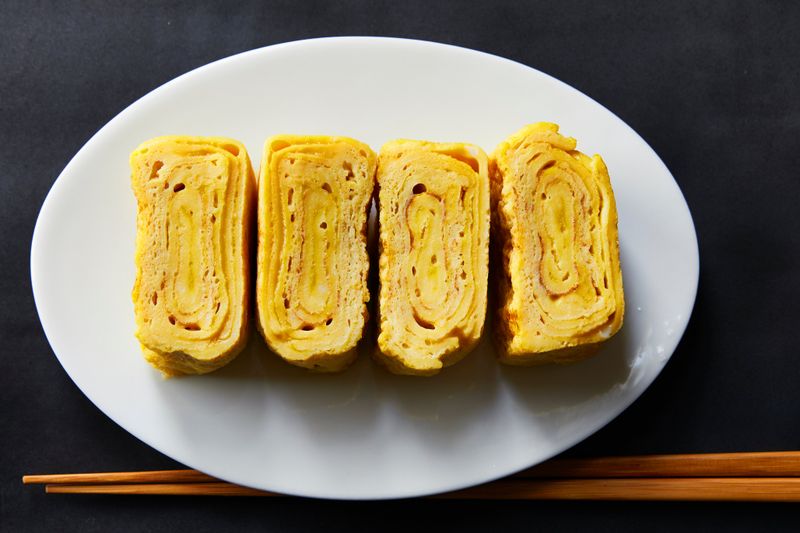 Tamagoyaki - Japan