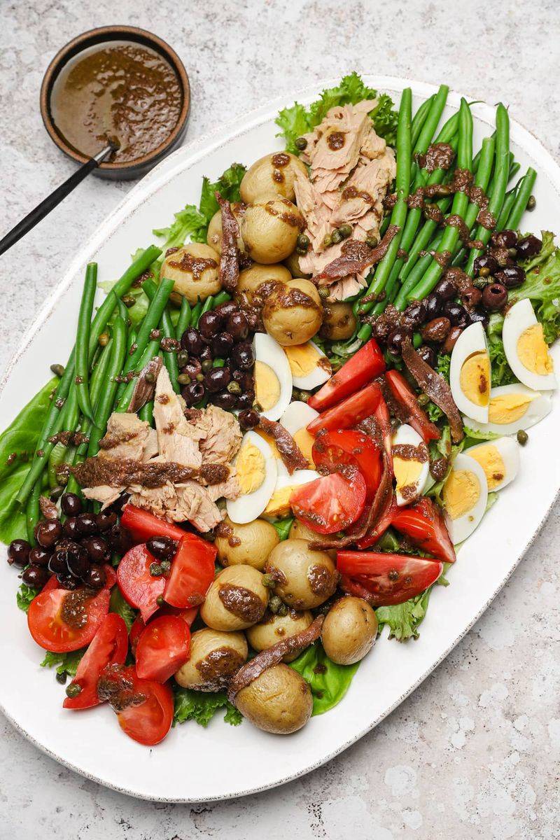 Nicoise Salad