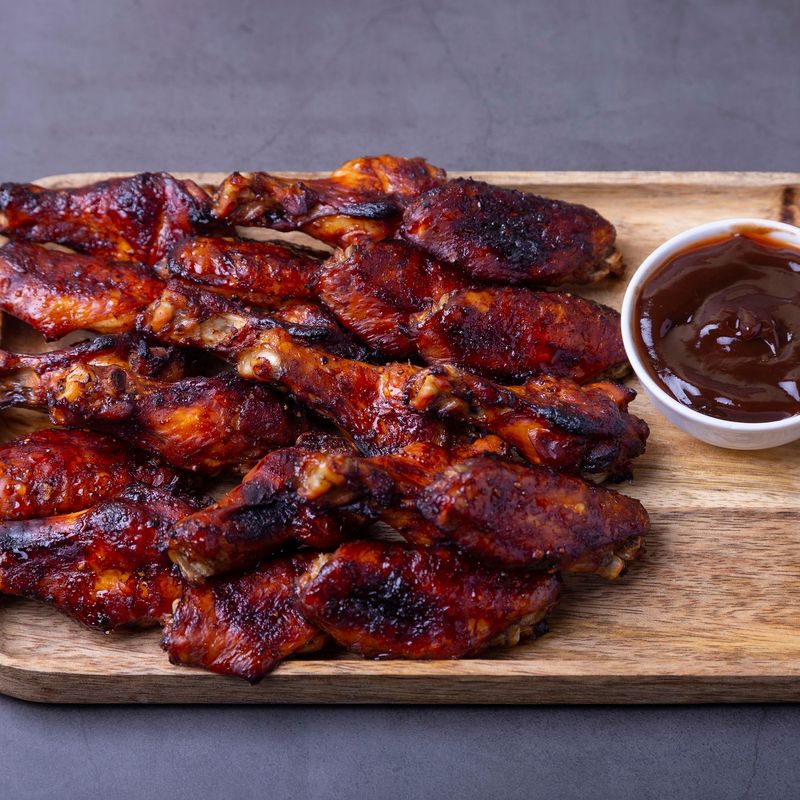 Jerk Chicken by Levi Roots
