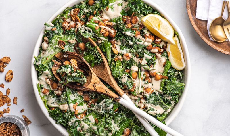 Kale: The 2010s Superfood Superstar