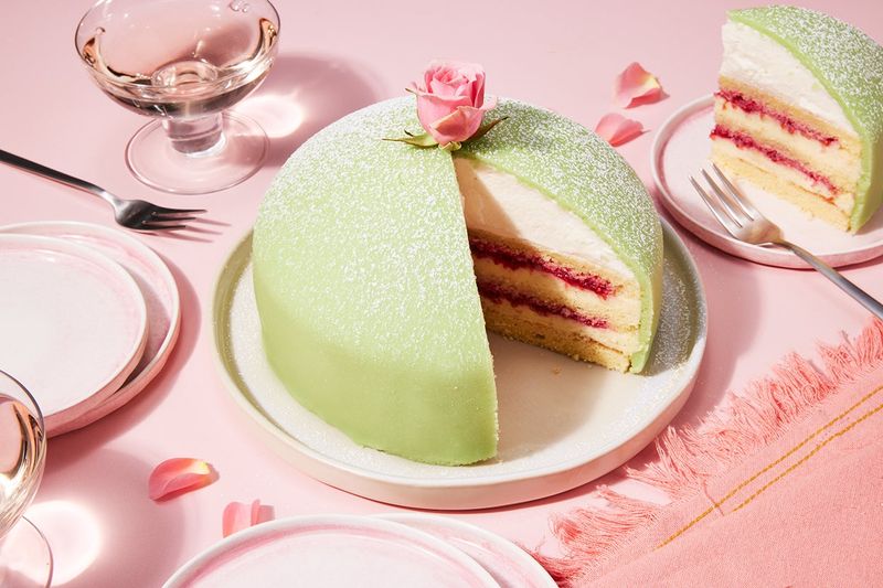 Princess Cake (Prinsesstarta)