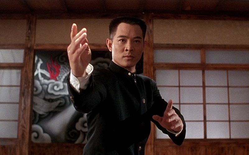 Fist of Legend (1994)