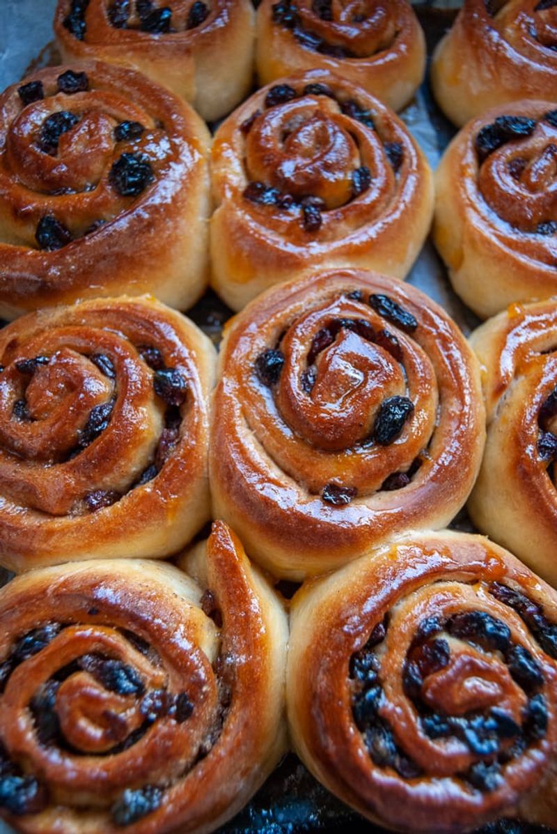 Chelsea Buns