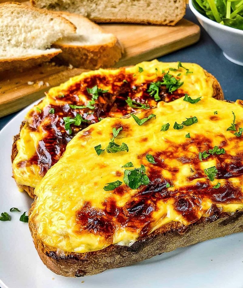 Welsh Rarebit