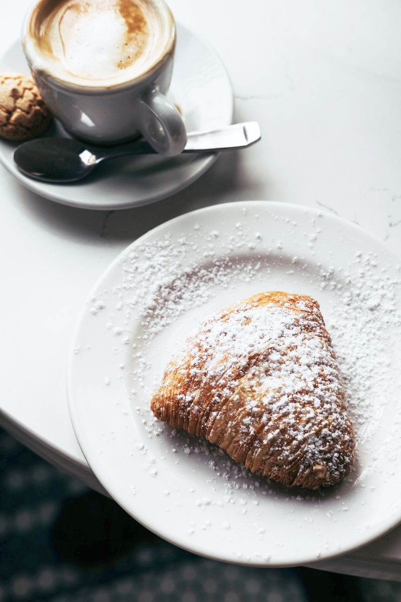 Flaky Sfogliatella
