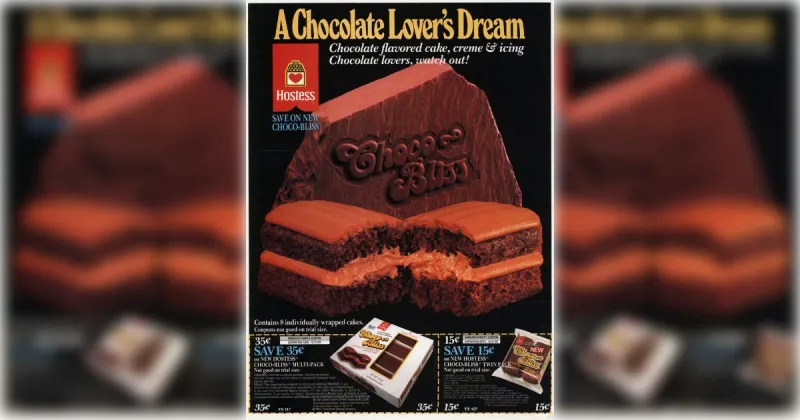 Hostess Choco Bliss