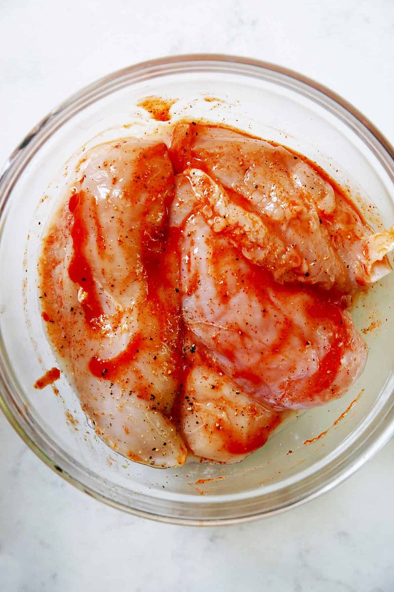 Sriracha Lime Marinade