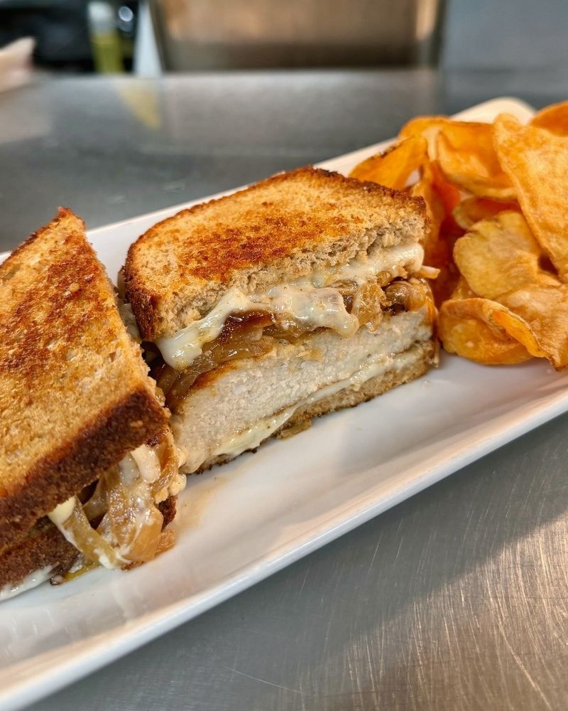 Turkey Melt