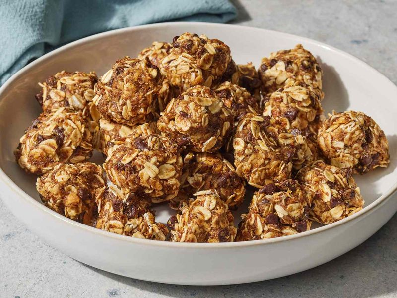Oat Energy Balls