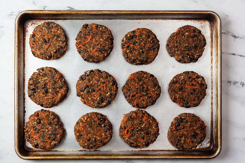 Black Bean Patties