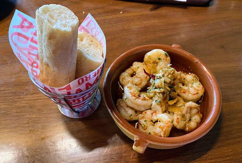 Spanish Tapas by Jose Andres