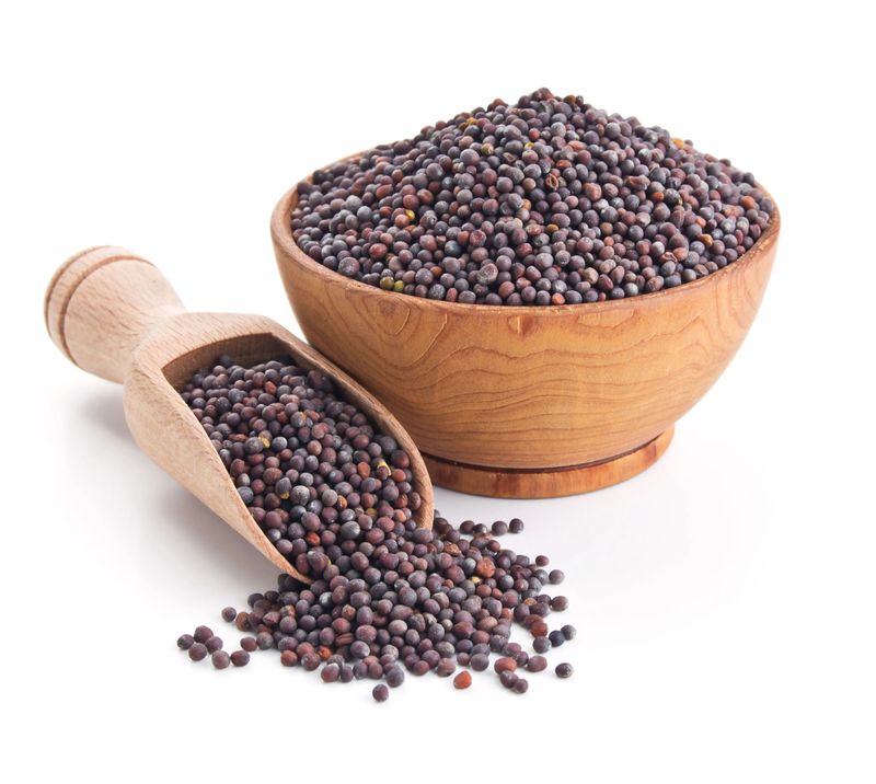 Mustard Seed