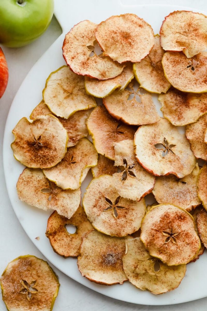Cinnamon and Brown Sugar
