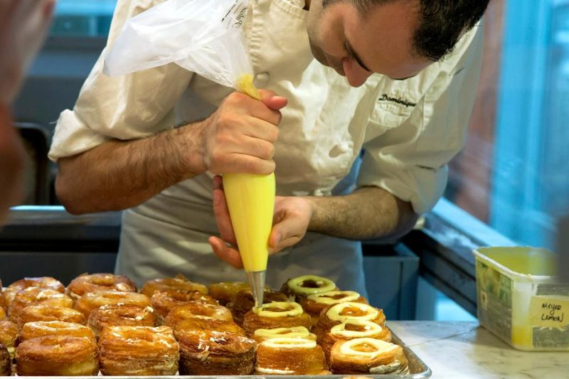 Cronuts: The 2013 Pastry Craze