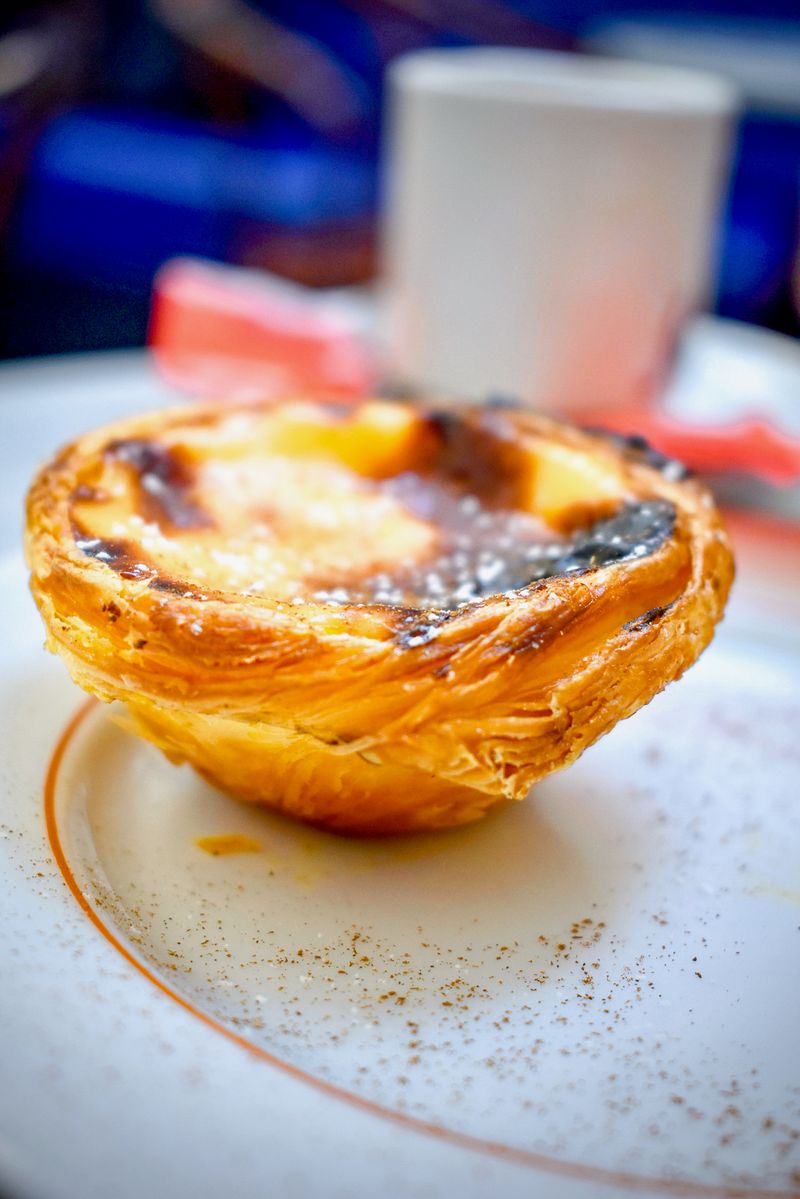 Pastel de Nata - Portugal