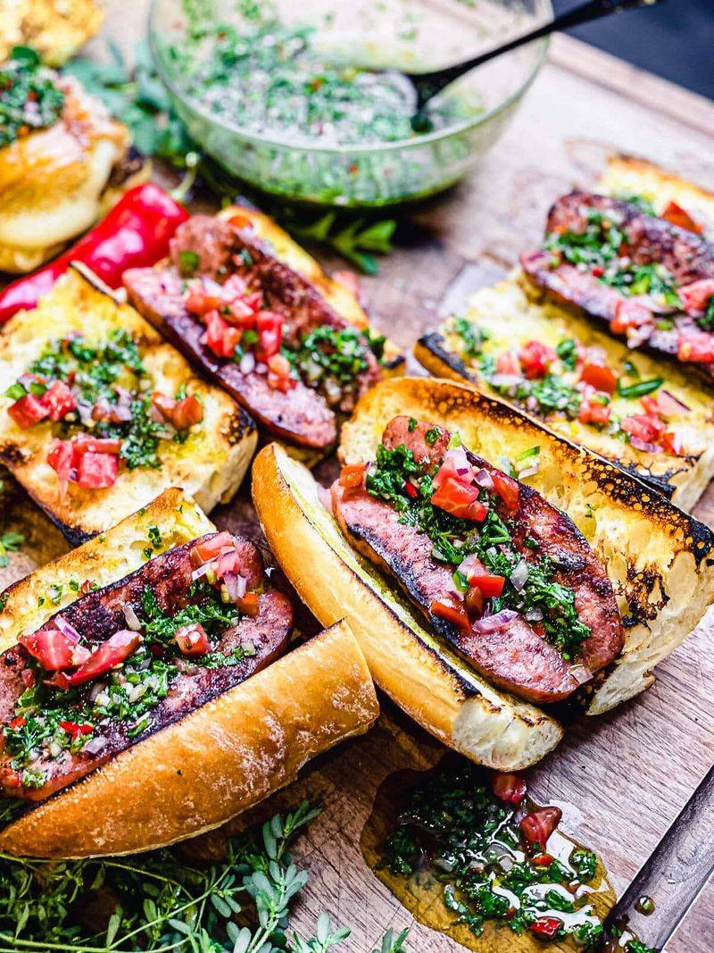 Choripan - Argentina