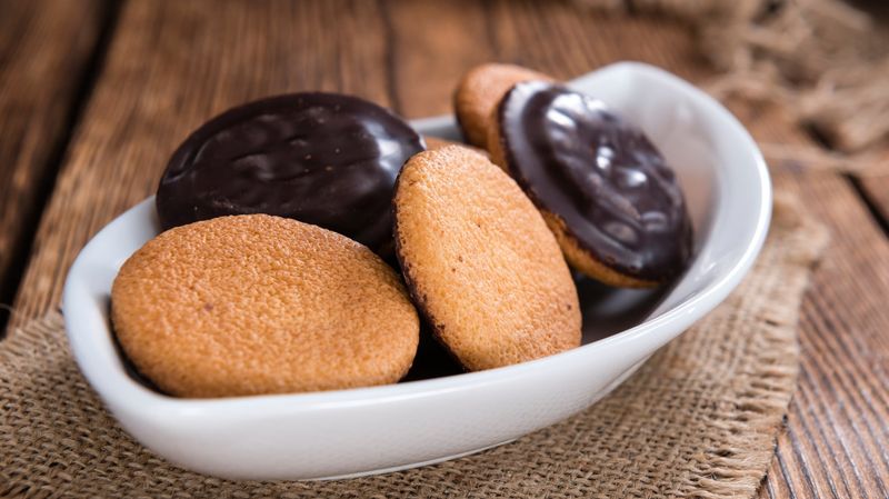 Jaffa Cake