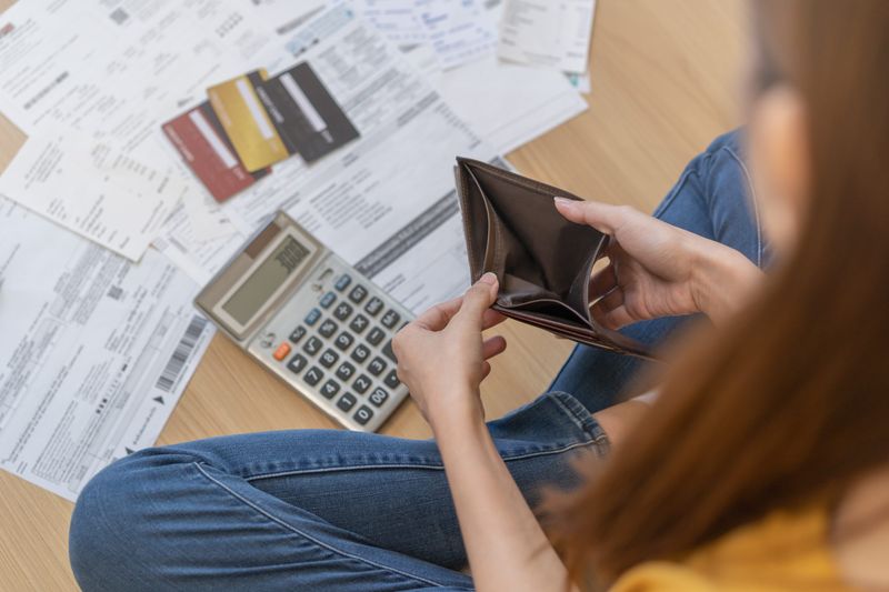 Taking Full Control of the Finances