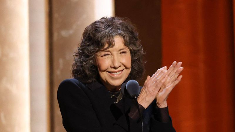 Lily Tomlin - Missing an Oscar