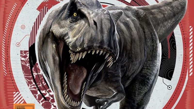 Jurassic World: More Than Another Chase