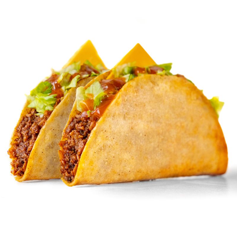 Jack in the Box's Tacos