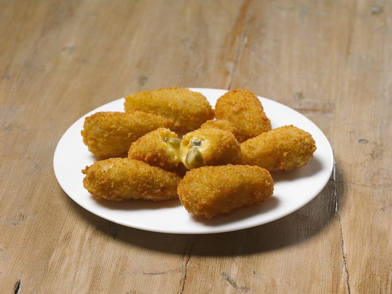 Church's Chicken Jalape-o Bombers