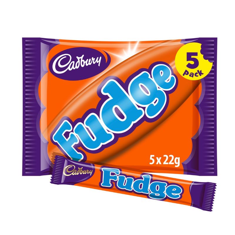 Cadbury Fudge