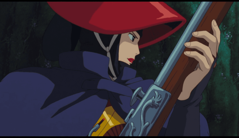 Lady Eboshi (Princess Mononoke)