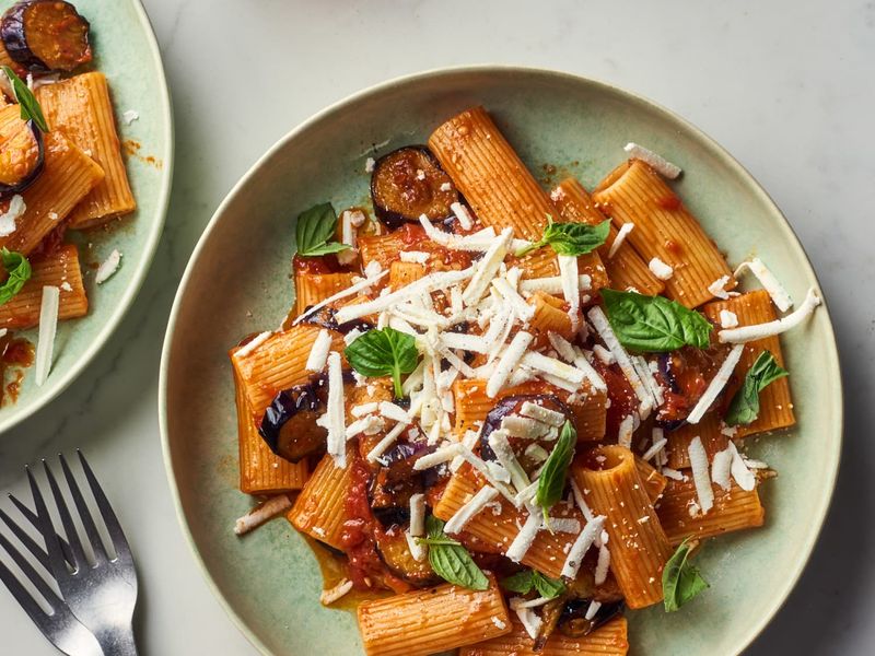 Pasta alla Norma (Sicily)