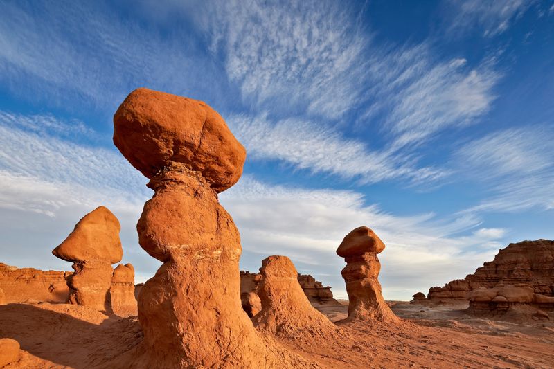 Goblin Valley State Park, Utah, USA