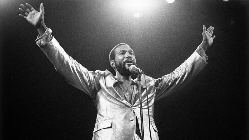 What's Going On - Marvin Gaye (1971)