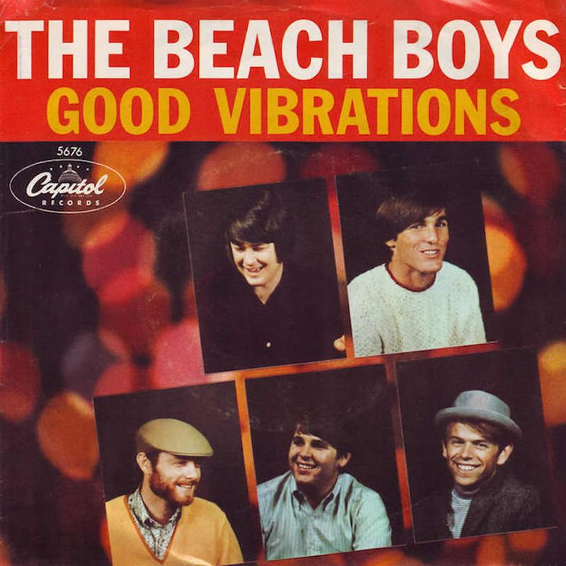 Good Vibrations - The Beach Boys (1966)