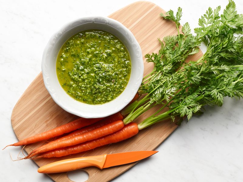 Carrot Tops