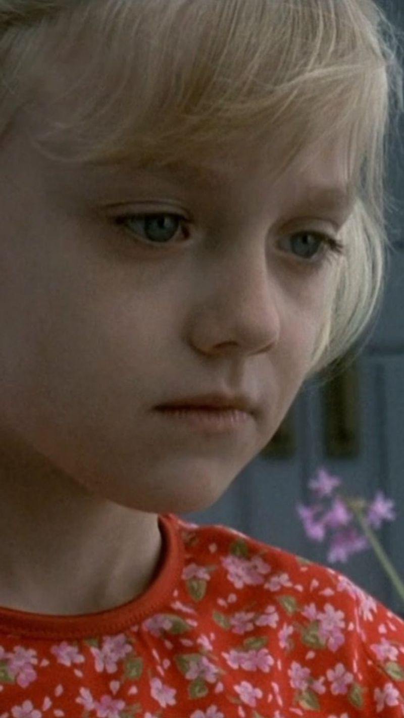 Dakota Fanning in I Am Sam (2001)