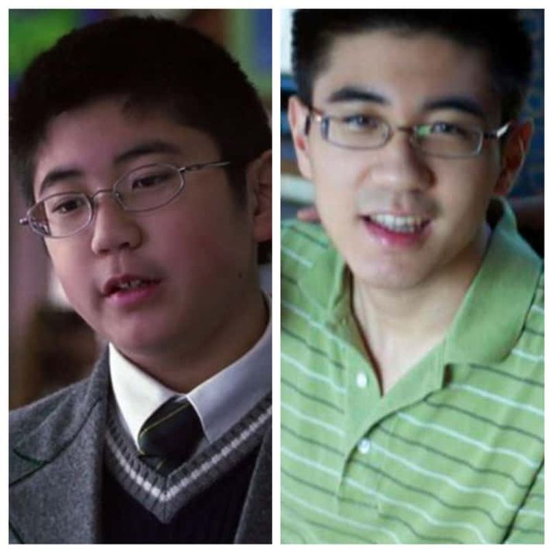 Robert Tsai - Lawrence in School of Rock