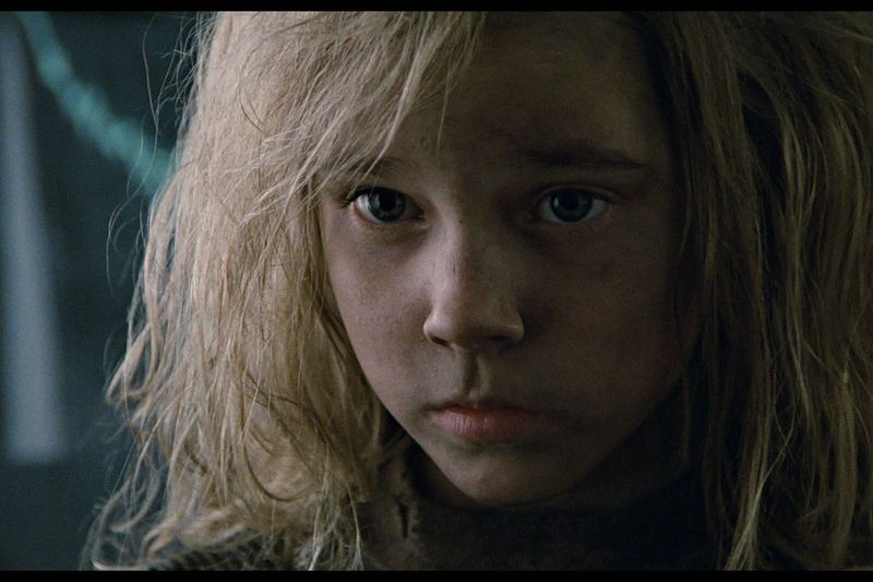 Carrie Henn - Newt in Aliens