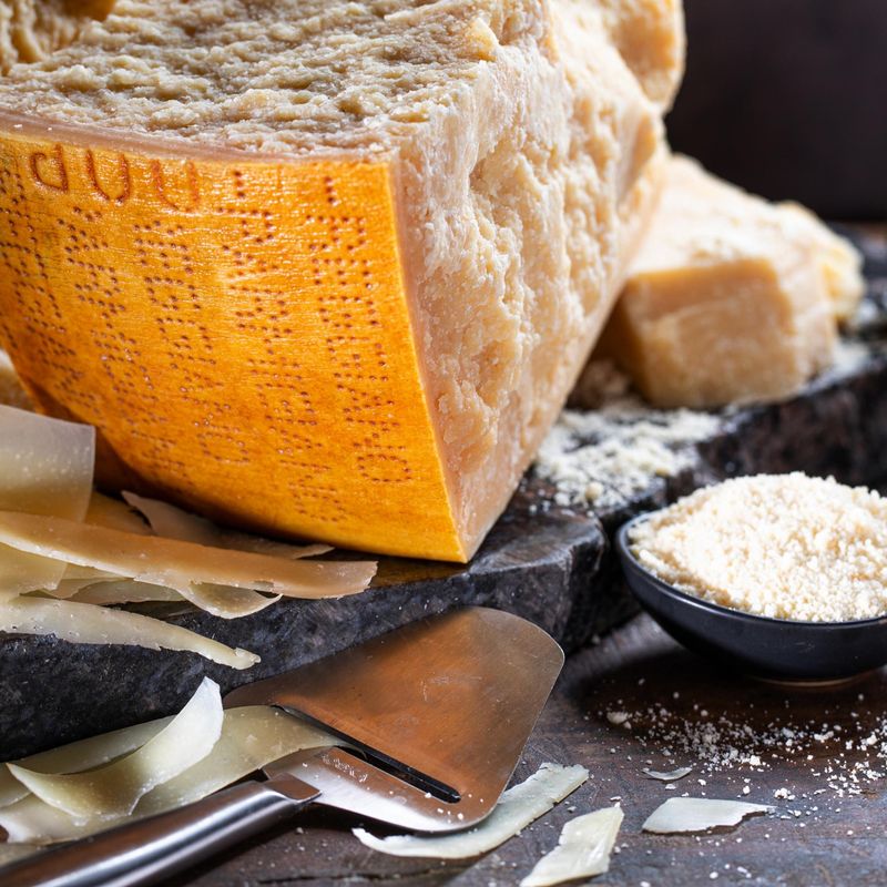 Parmesan Cheese